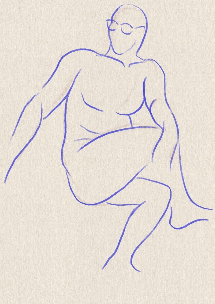 Drawing from life